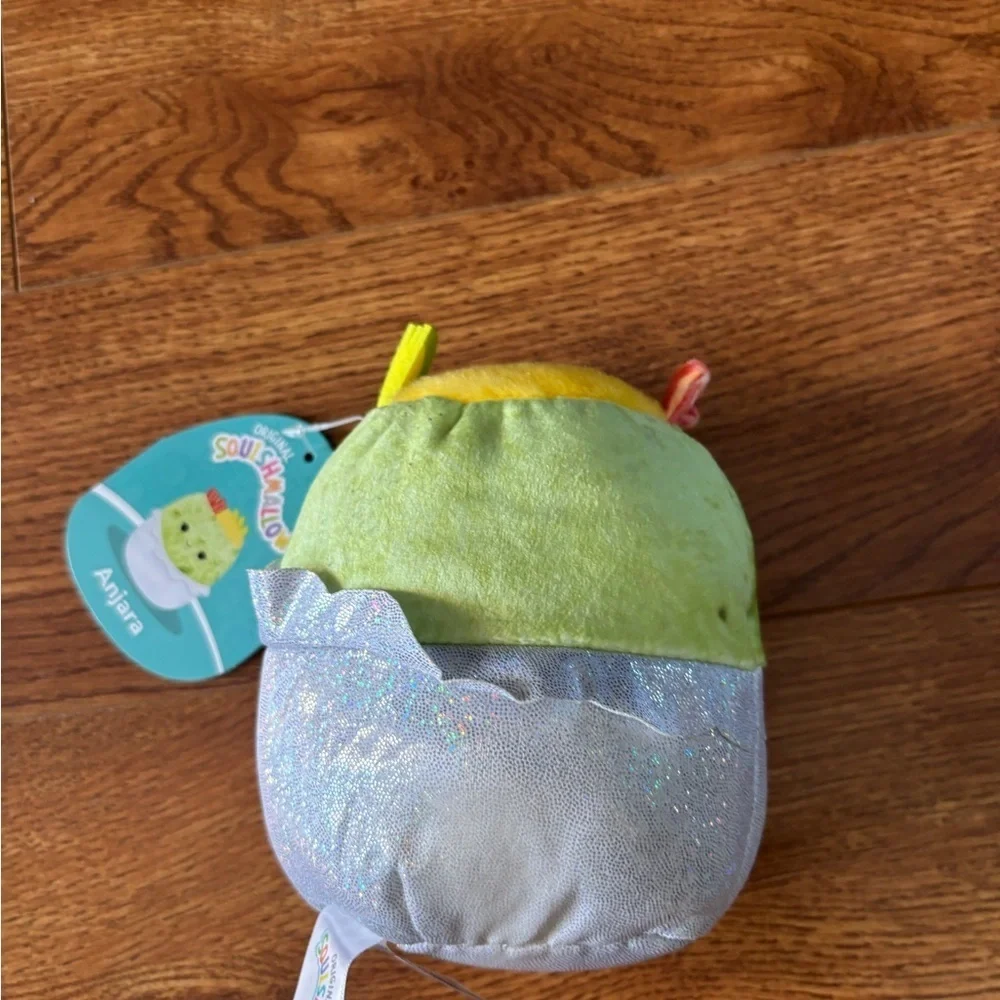 Squishmallows: Anjara breakfast wrap 5”
